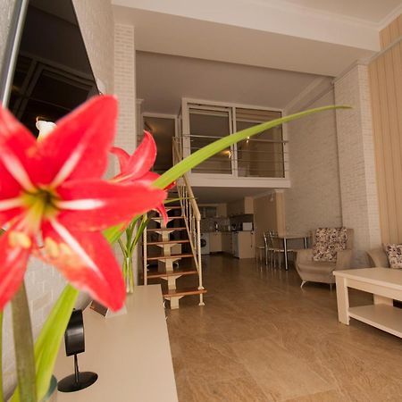 Orbi Apart Hotel In Front Of Aquapark Batumi Exterior foto