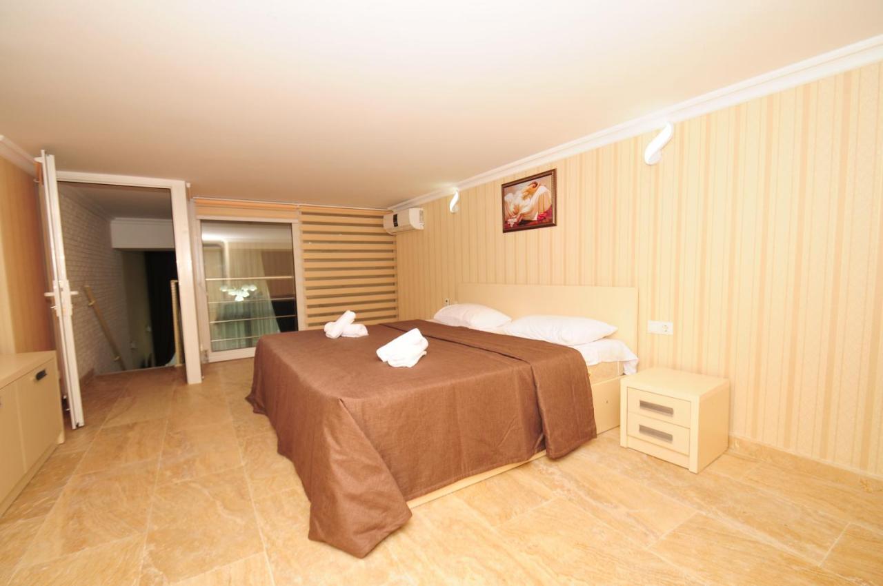 Orbi Apart Hotel In Front Of Aquapark Batumi Exterior foto