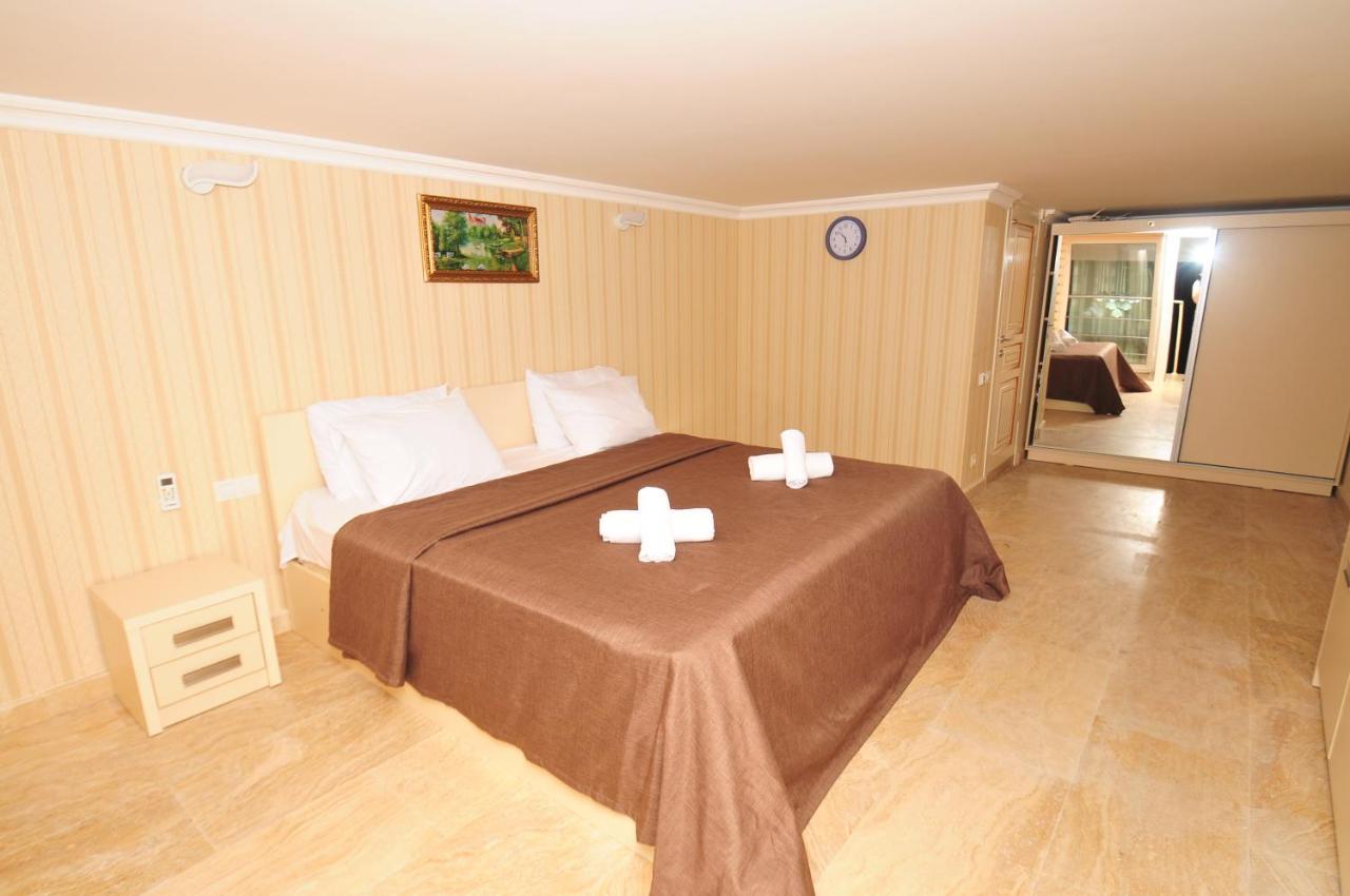 Orbi Apart Hotel In Front Of Aquapark Batumi Exterior foto