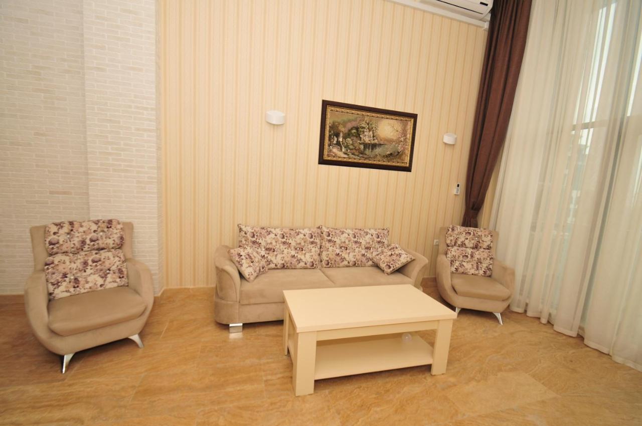 Orbi Apart Hotel In Front Of Aquapark Batumi Exterior foto