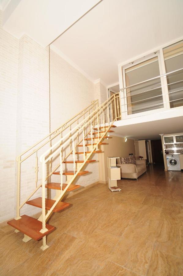 Orbi Apart Hotel In Front Of Aquapark Batumi Exterior foto