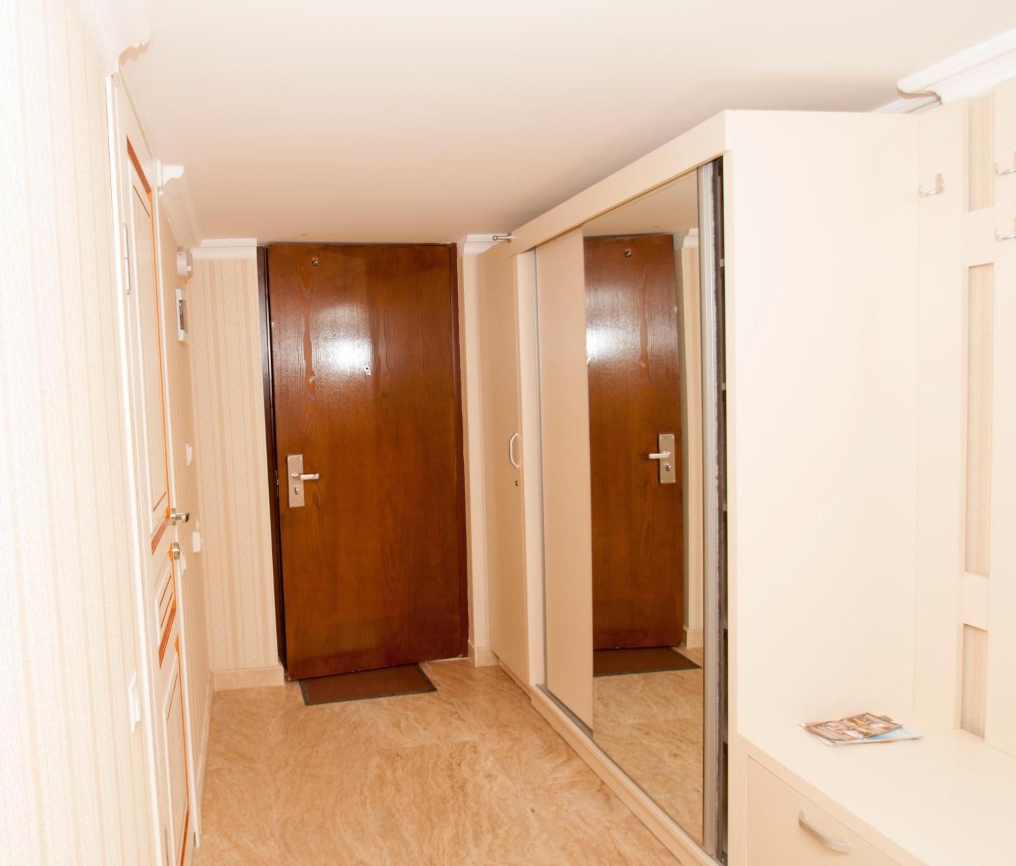 Orbi Apart Hotel In Front Of Aquapark Batumi Exterior foto