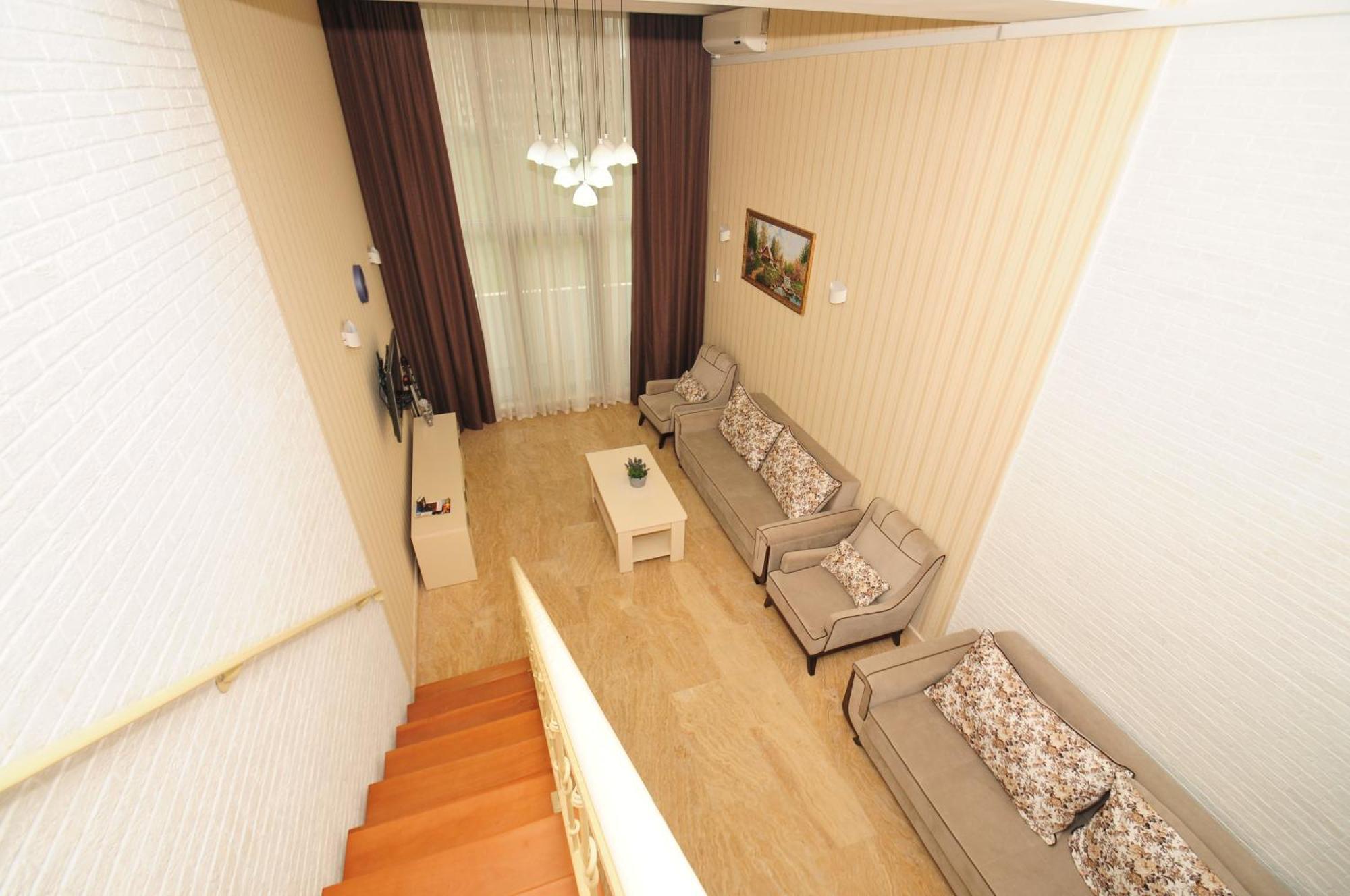 Orbi Apart Hotel In Front Of Aquapark Batumi Exterior foto