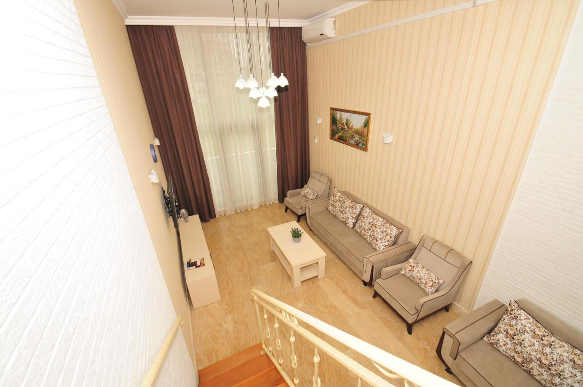 Orbi Apart Hotel In Front Of Aquapark Batumi Exterior foto