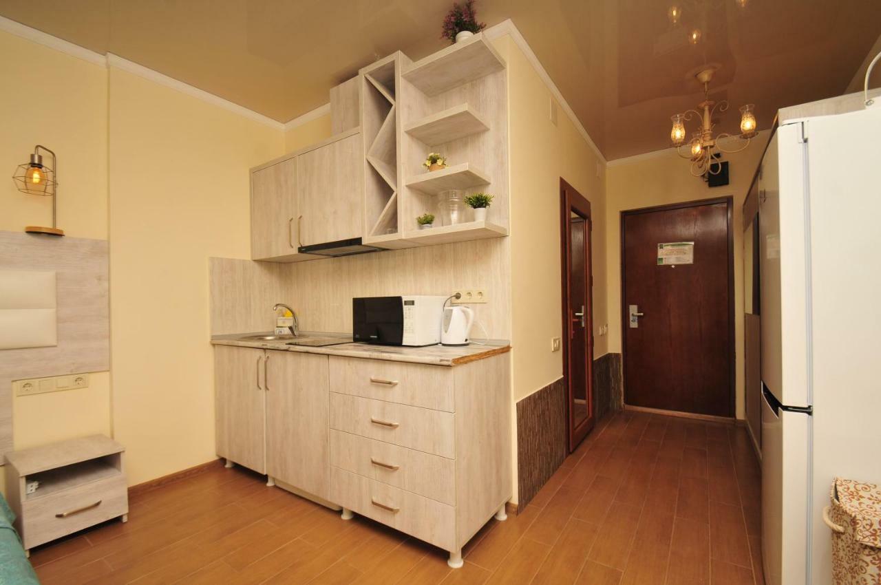 Orbi Apart Hotel In Front Of Aquapark Batumi Exterior foto