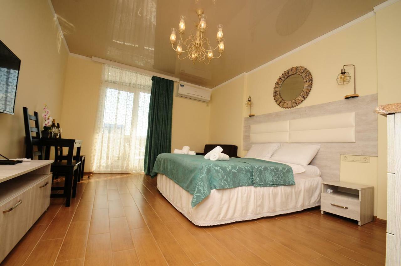 Orbi Apart Hotel In Front Of Aquapark Batumi Exterior foto