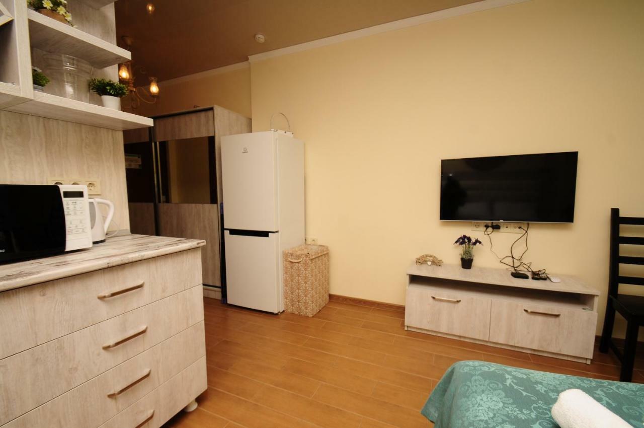 Orbi Apart Hotel In Front Of Aquapark Batumi Exterior foto