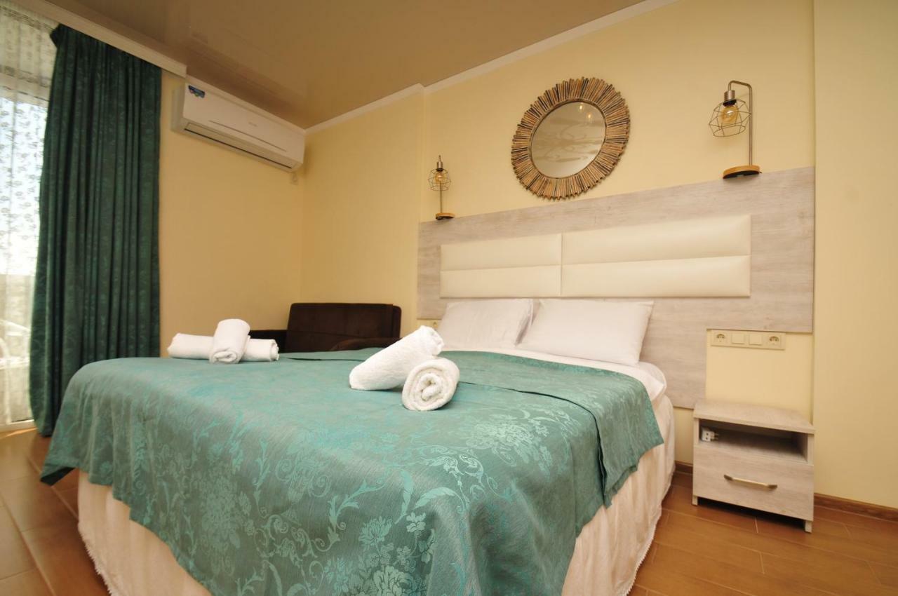 Orbi Apart Hotel In Front Of Aquapark Batumi Exterior foto